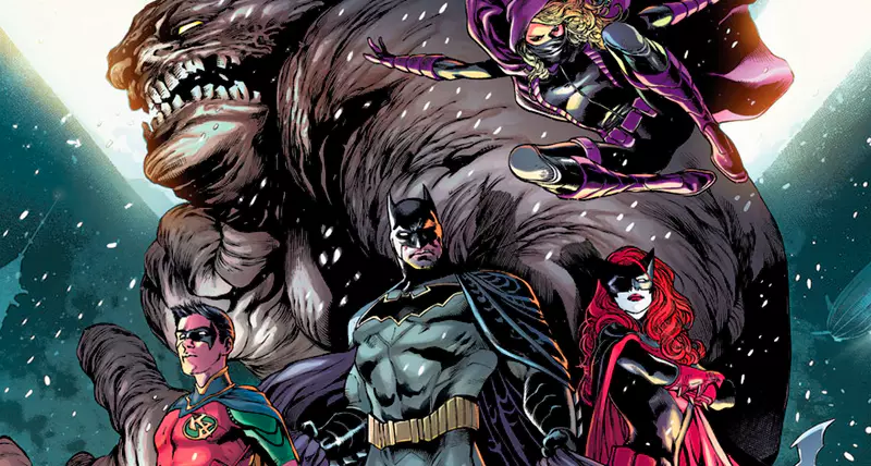 Illustration for article titled Batwoman's New Series Will Show Her Mysterious Past and Complicated Love Life